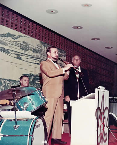 Pete Fountain 1970