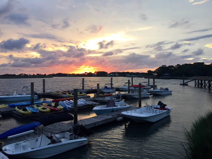 Tybee Creek